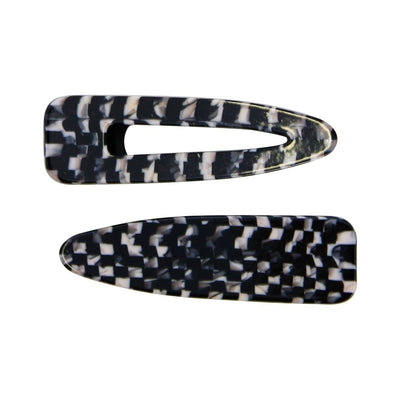 [TEST] Hinged Tapered Hair Clips