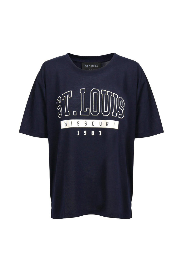 [TEST] St Louis Outline Tee