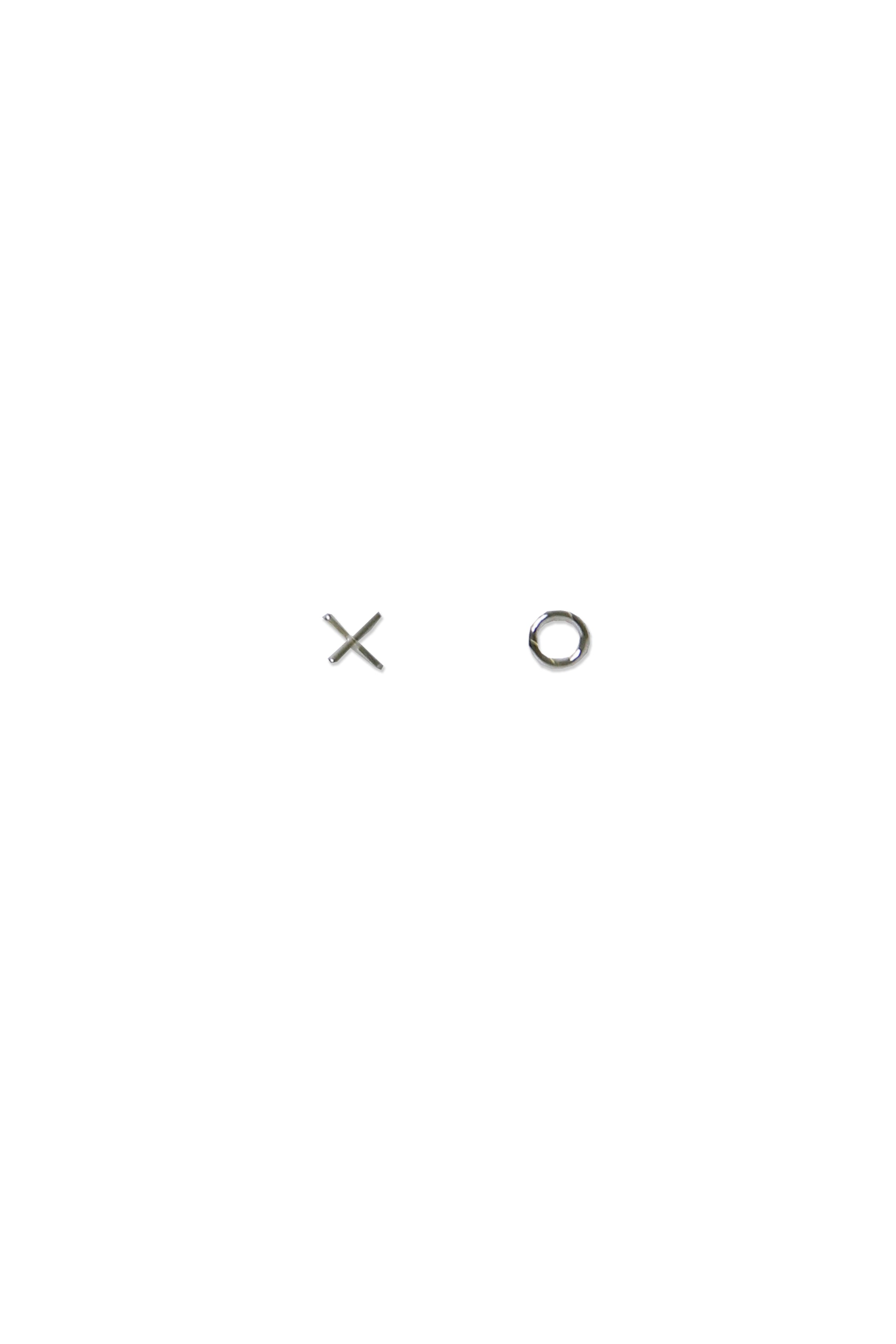 [TEST] Large XO Studs