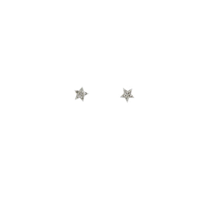 [TEST] Dia Star Studs