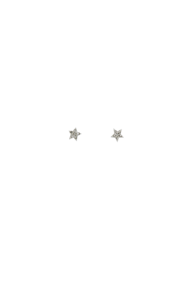 [TEST] Dia Star Studs