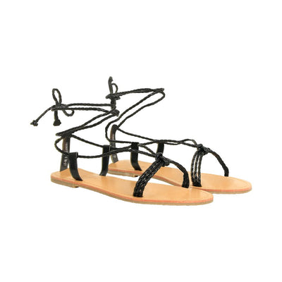 [TEST] Lily Wrap Sandal