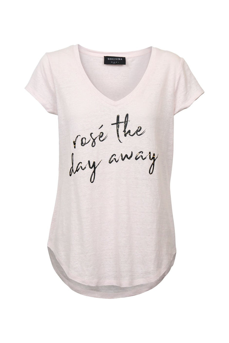 [TEST] Rose Day Away Tee