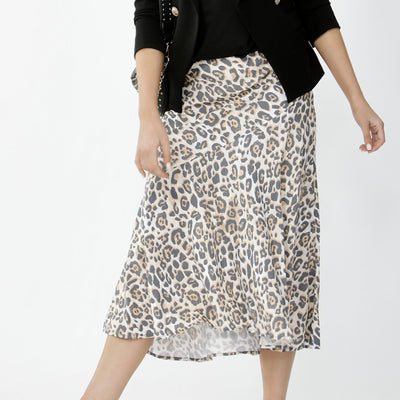 [TEST] Kaya Linen Skirt