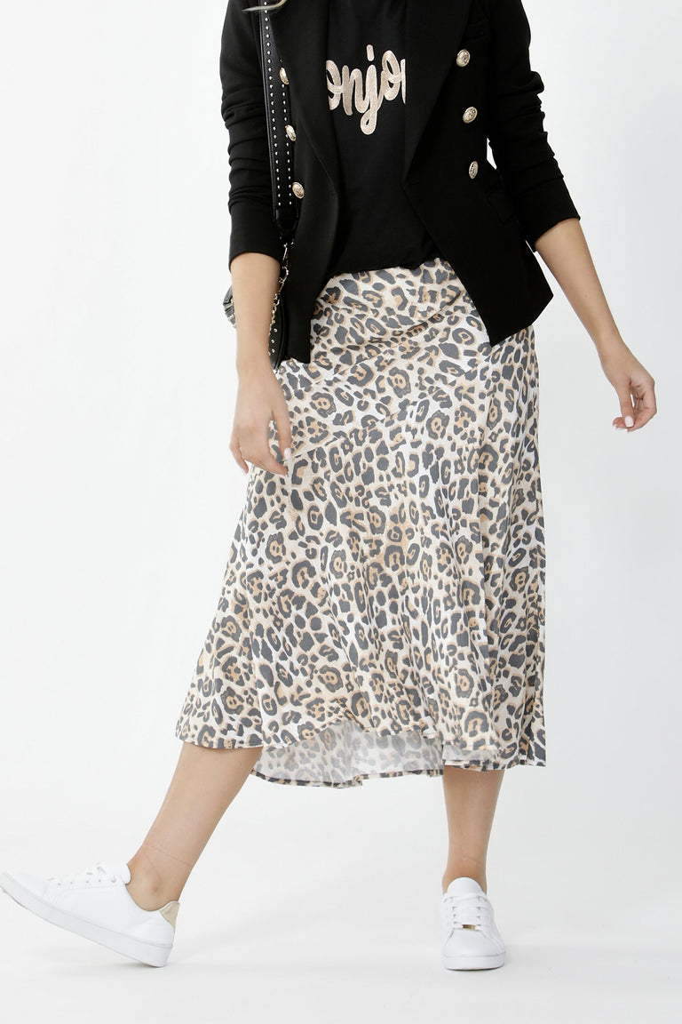 [TEST] Kaya Linen Skirt