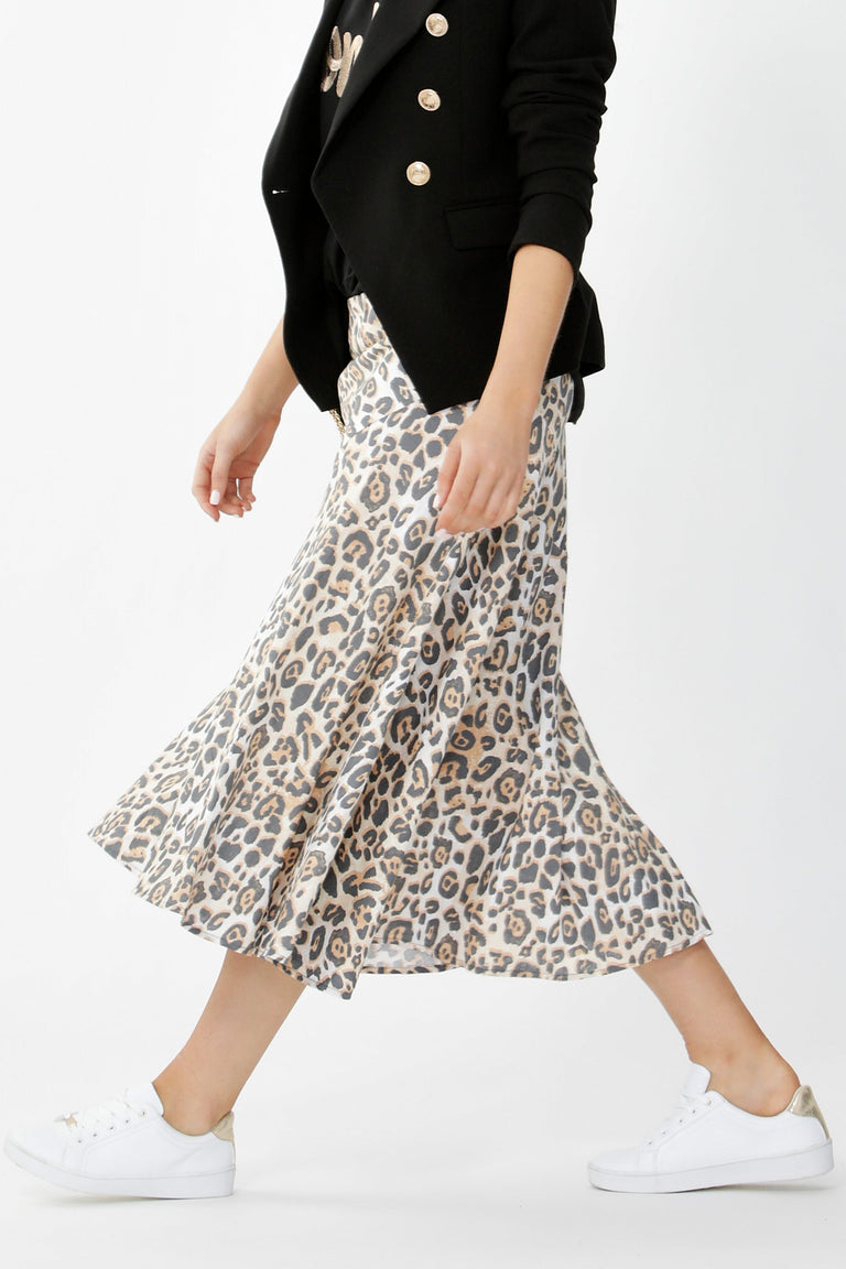 [TEST] Kaya Linen Skirt
