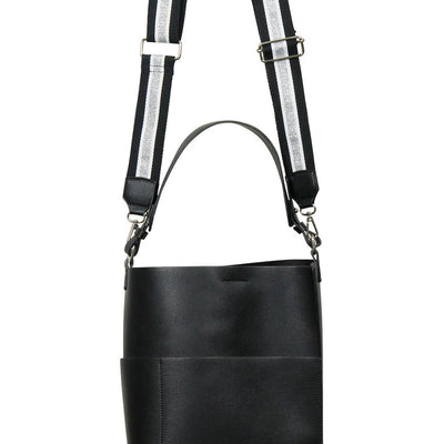 [TEST] Front Pocket Slouchy Tote Bag