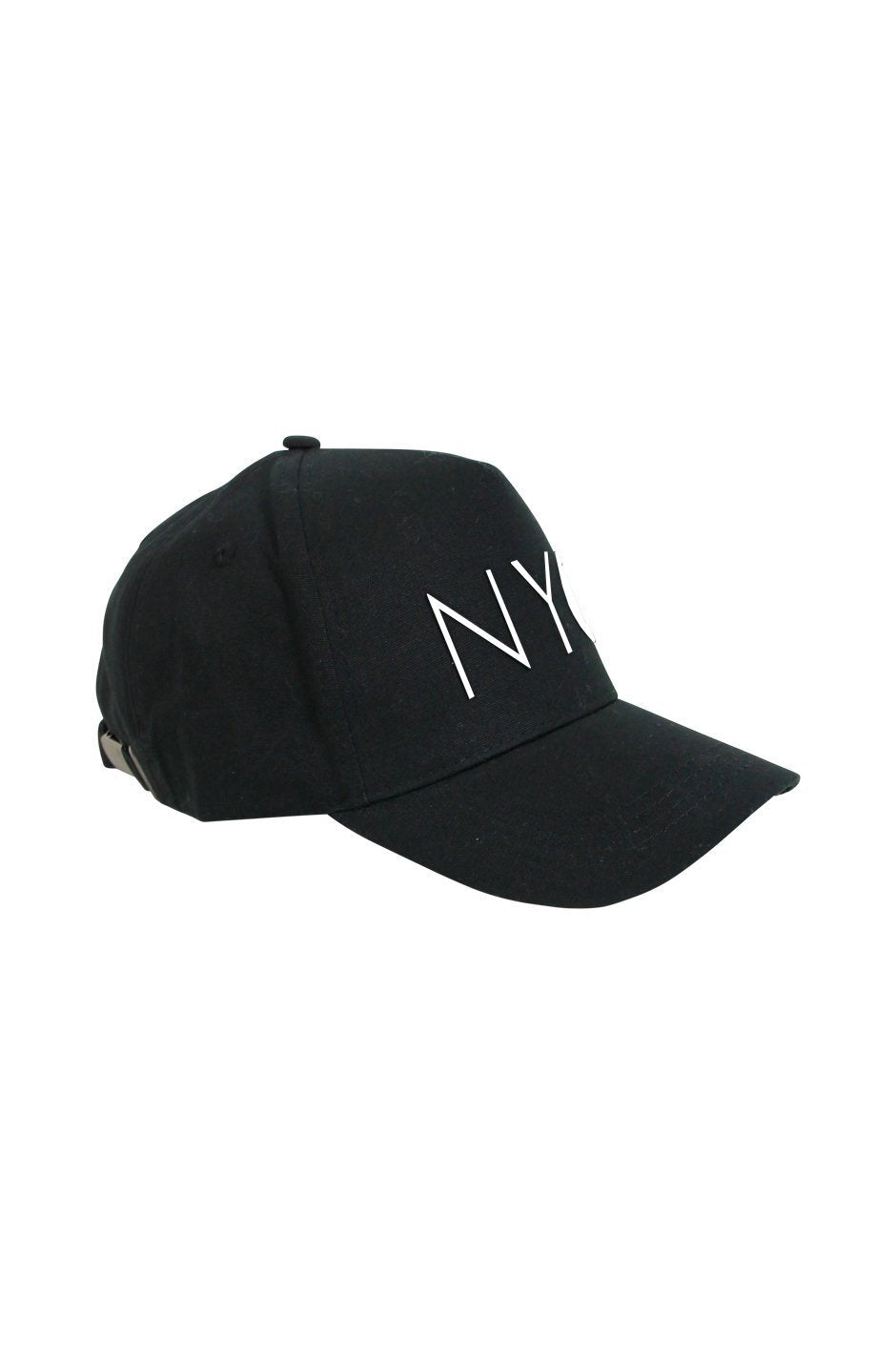 [TEST] NYC Rubber Logo Cap