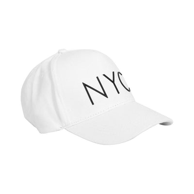 [TEST] NYC Rubber Logo Cap