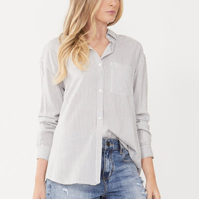 [TEST] Brooke Stripe Shirt