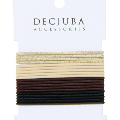 [TEST] Elastic Hair Ties