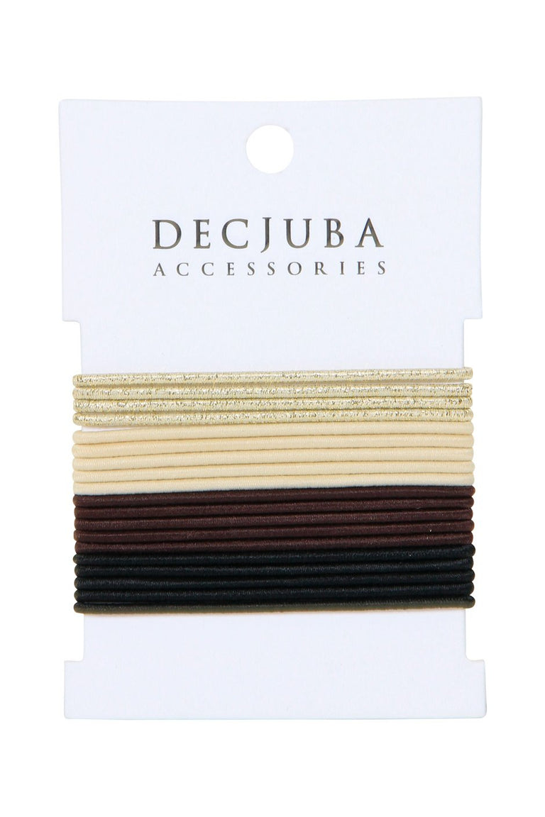 [TEST] Elastic Hair Ties