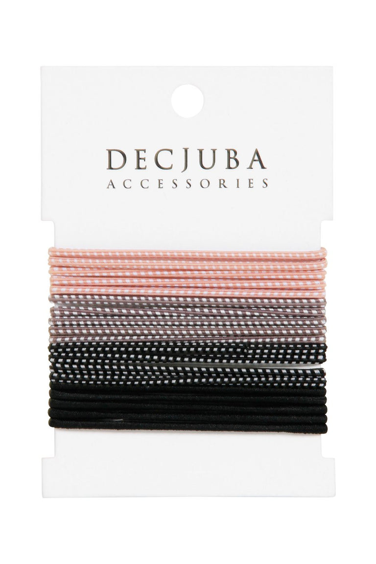 [TEST] Elastic Hair Ties