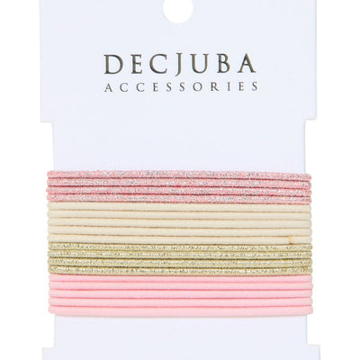 [TEST] Elastic Hair Ties