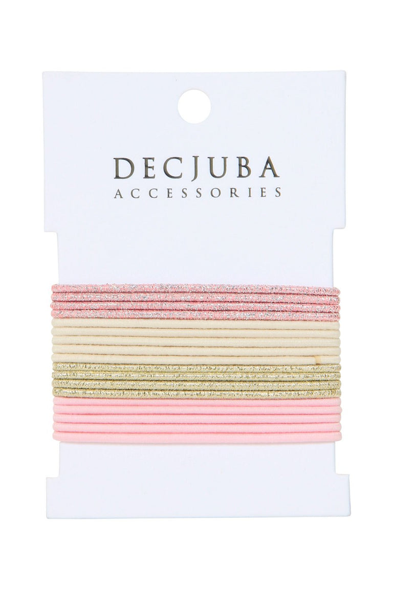 [TEST] Elastic Hair Ties