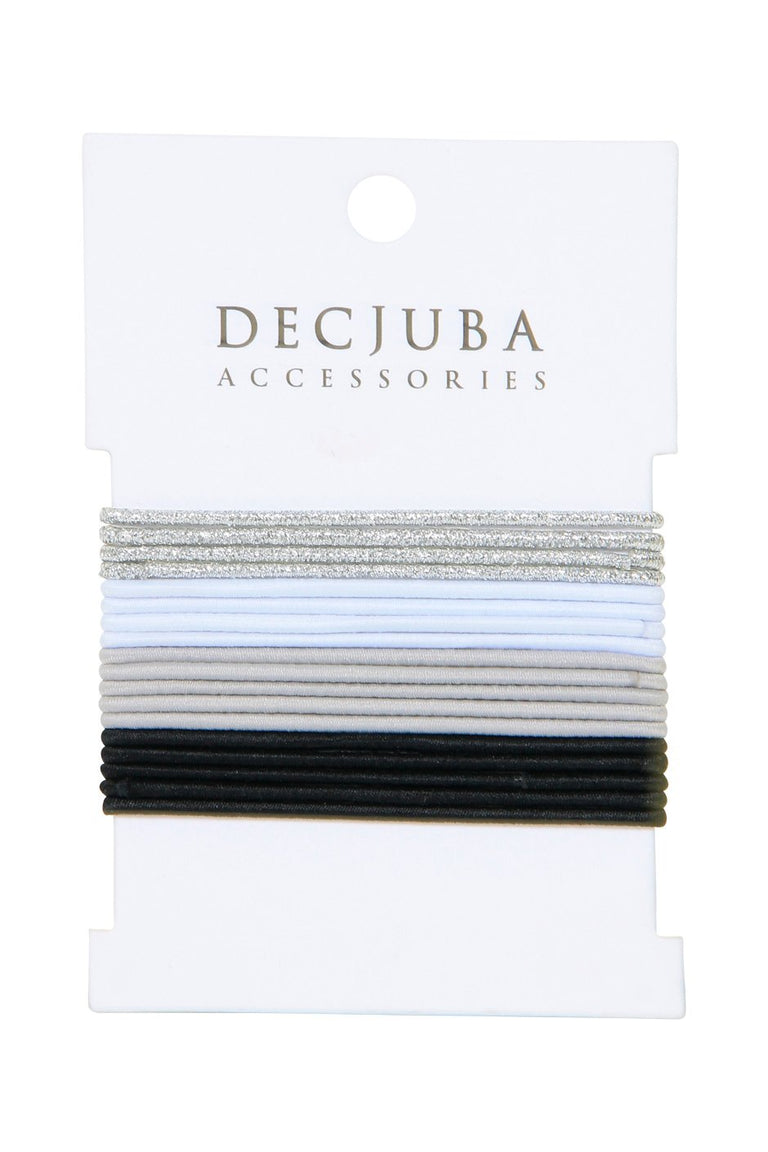 [TEST] Elastic Hair Ties