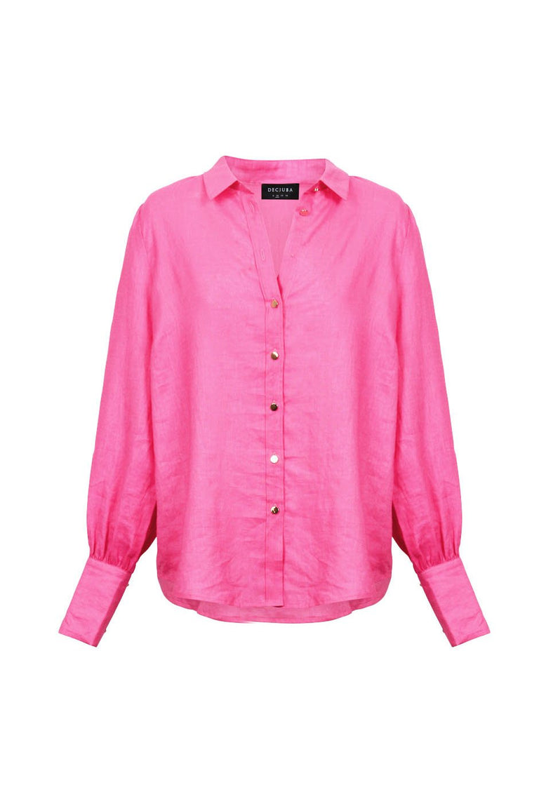 [TEST] Blake Balloon Sleeve Shirt