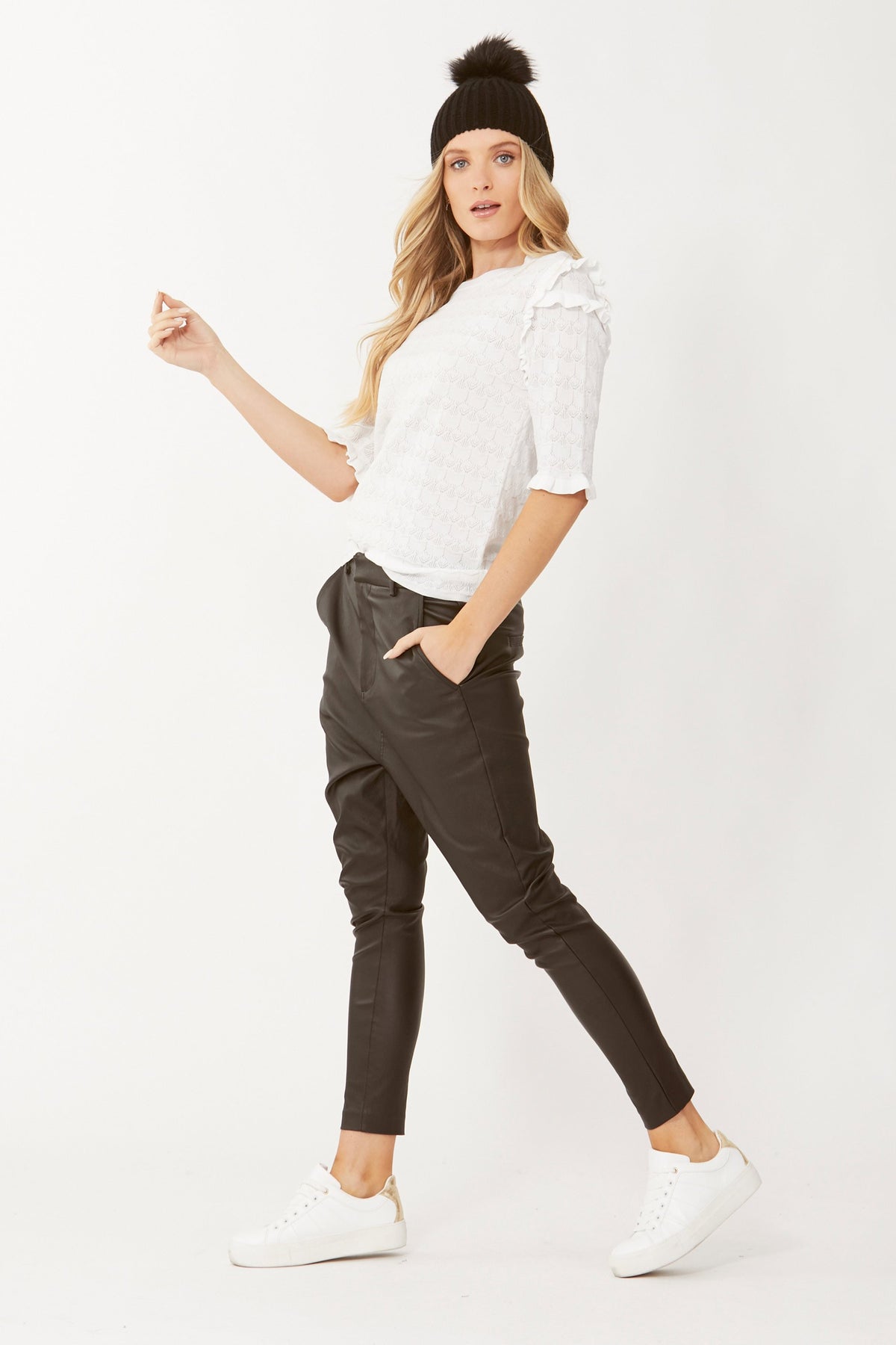 [TEST] Cherise Half Sleeve Knit