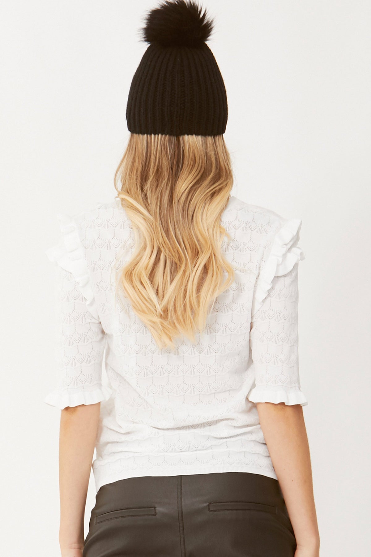 [TEST] Cherise Half Sleeve Knit
