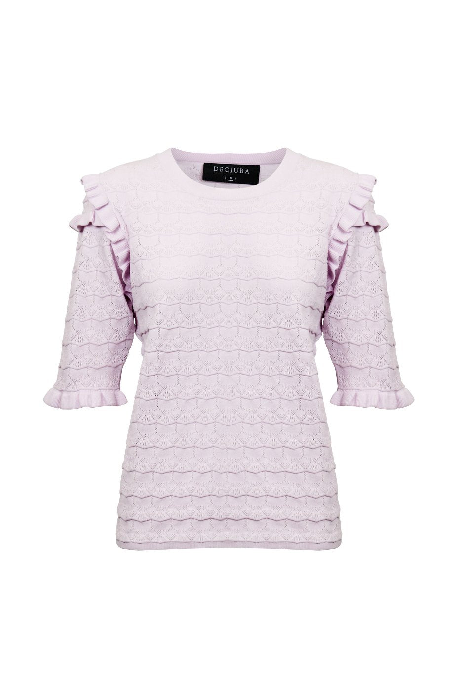 [TEST] Cherise Half Sleeve Knit