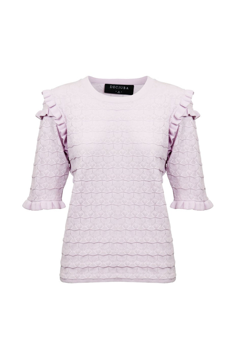 [TEST] Cherise Half Sleeve Knit