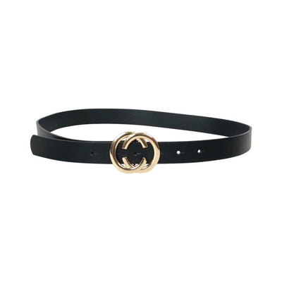 [TEST] Double Open Circle Belt