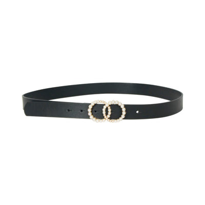 [TEST] Pearl Double Circle Belt