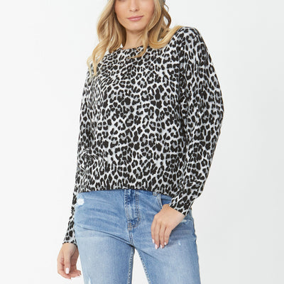 [TEST] Pippa Dolman Sleeve Knit