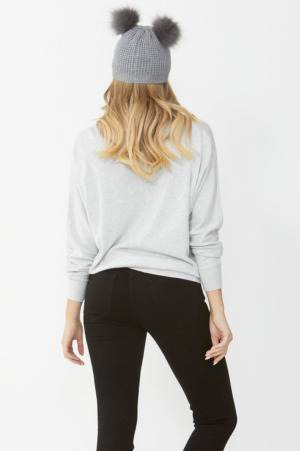 [TEST] Pippa Dolman Sleeve Knit