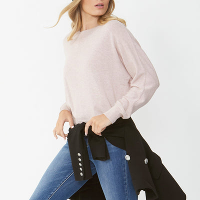 [TEST] Pippa Dolman Sleeve Knit