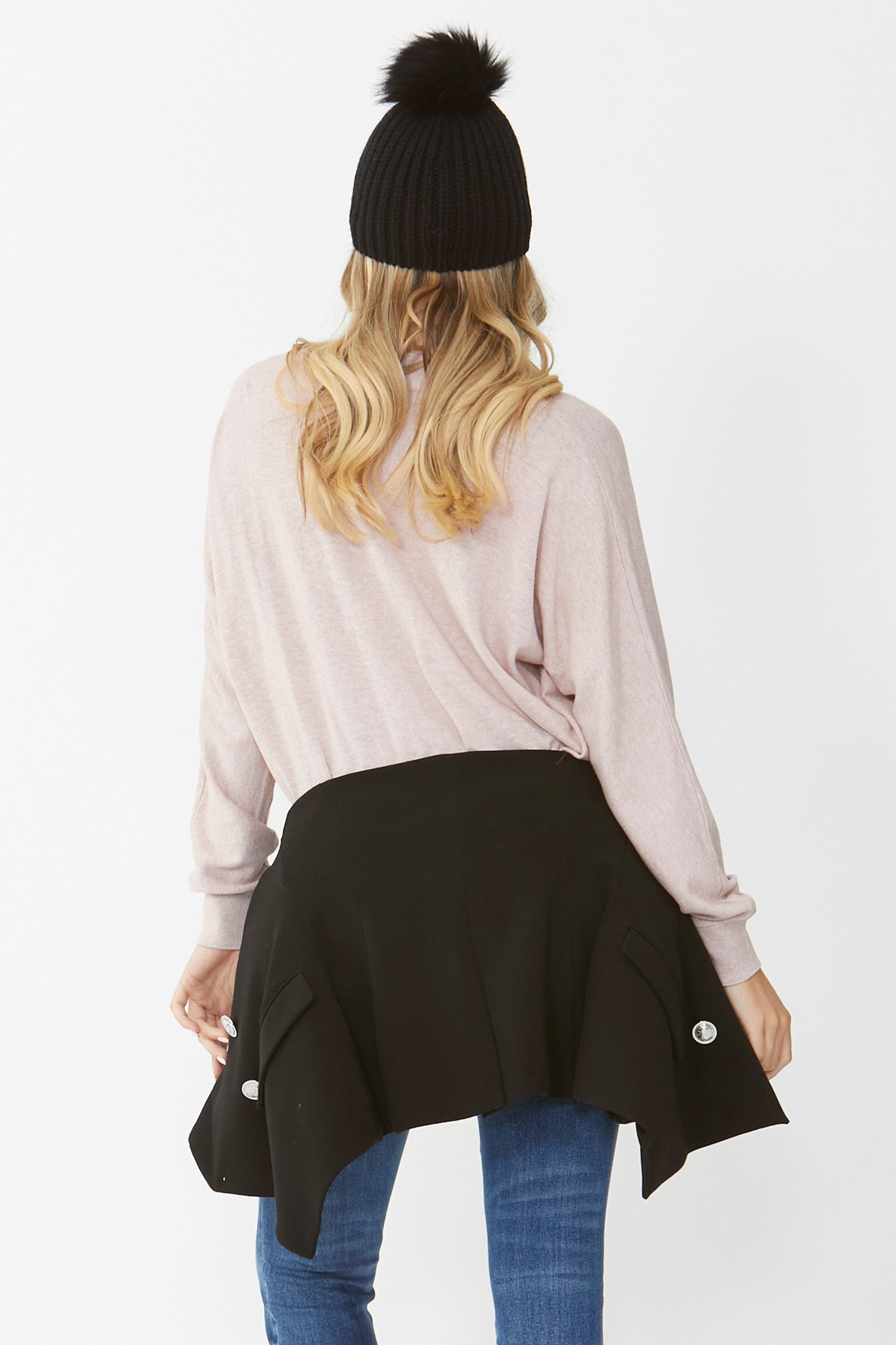 [TEST] Pippa Dolman Sleeve Knit