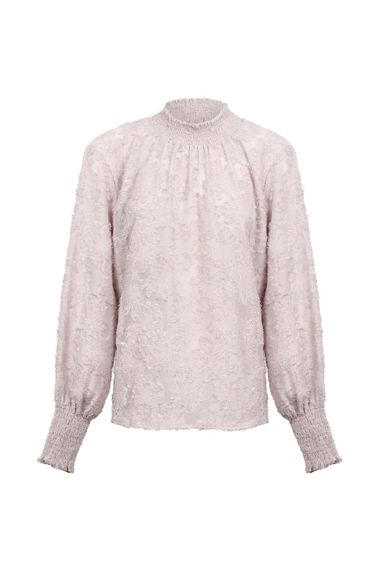 [TEST] Isabella Burnout Blouse