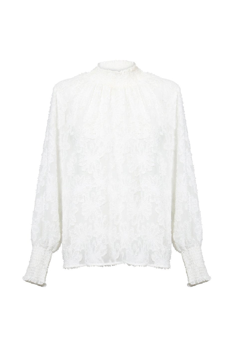[TEST] Isabella Burnout Blouse