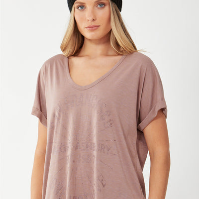 [TEST] San Francisco Embellished Tee