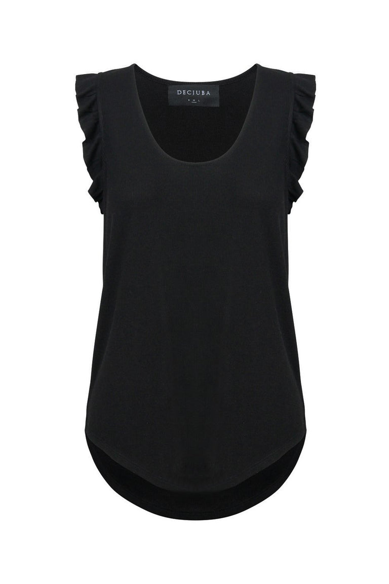 [TEST] Eve Frill Rib Tank