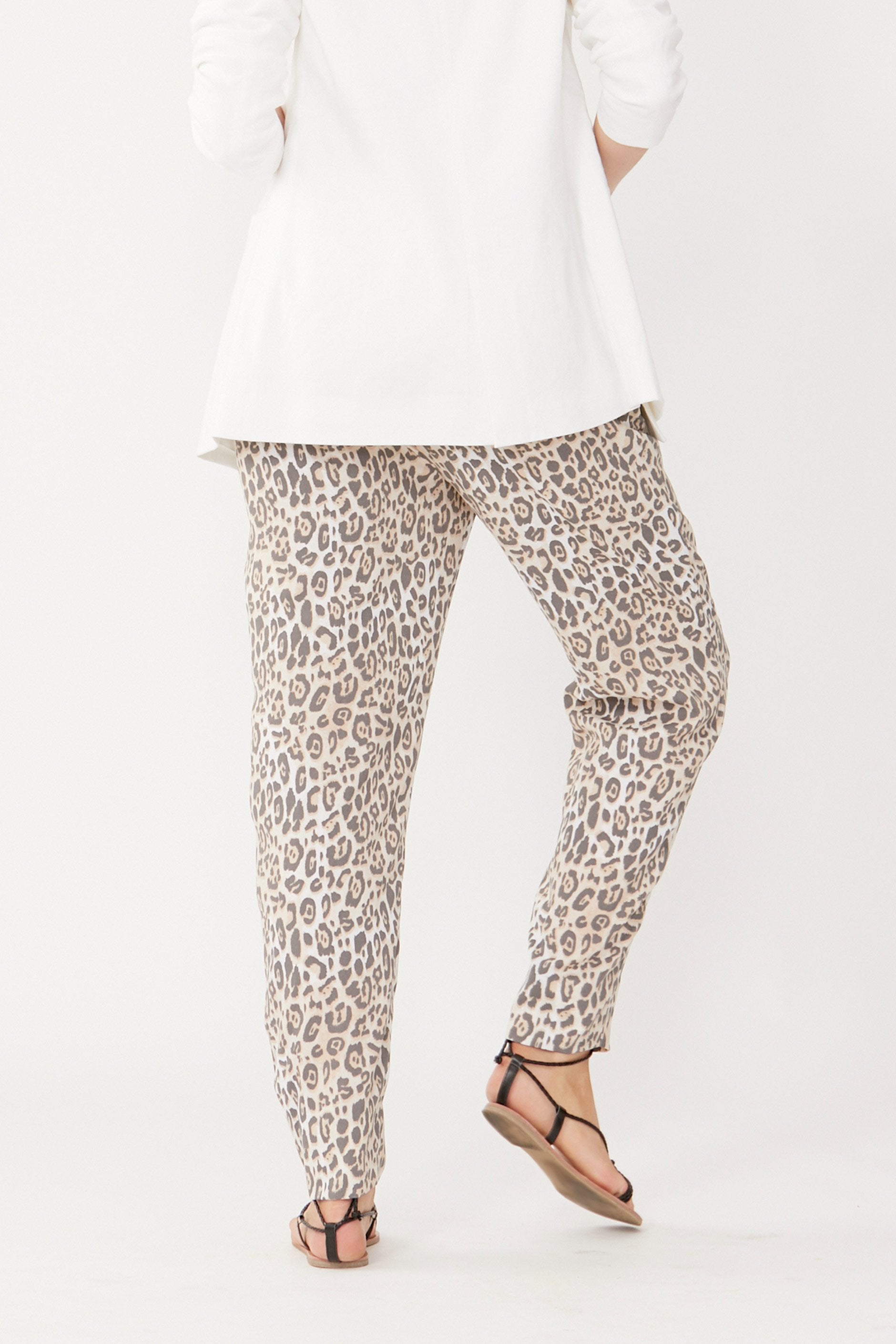 [TEST] Stella Tapered Printed Pant