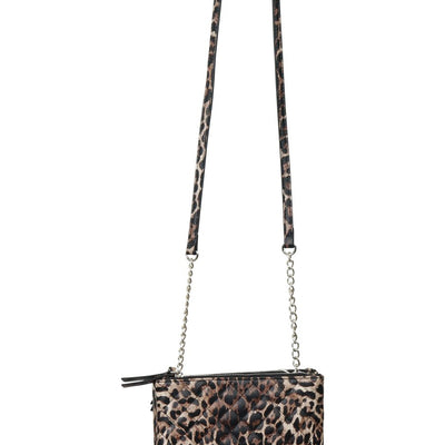 [TEST] Double Pouch Crossbody Bag