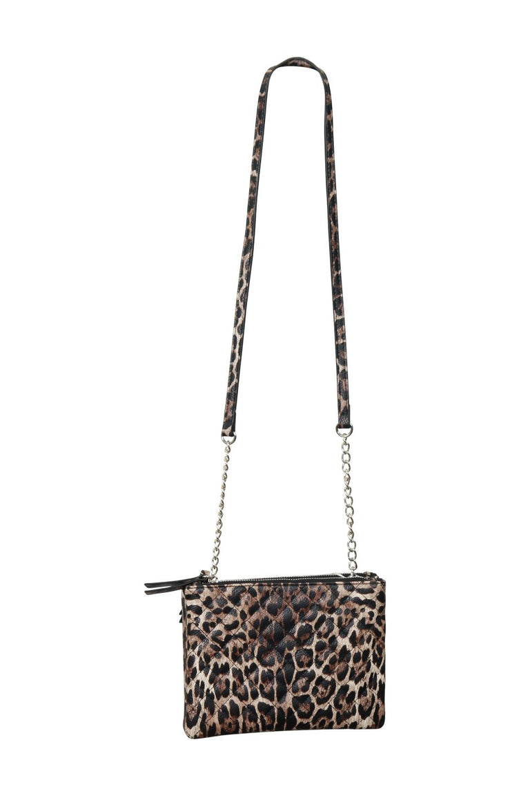[TEST] Double Pouch Crossbody Bag