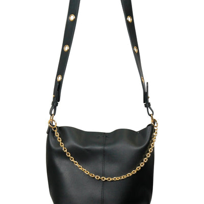 [TEST] Louisa Eyelet Strap Tote Bag