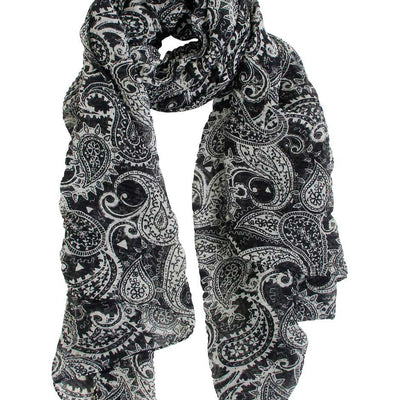 [TEST] Light Weight Pleated Scarf