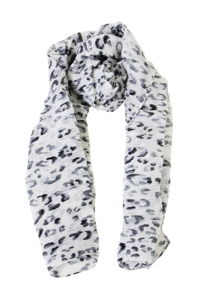 [TEST] Light Weight Pleated Scarf