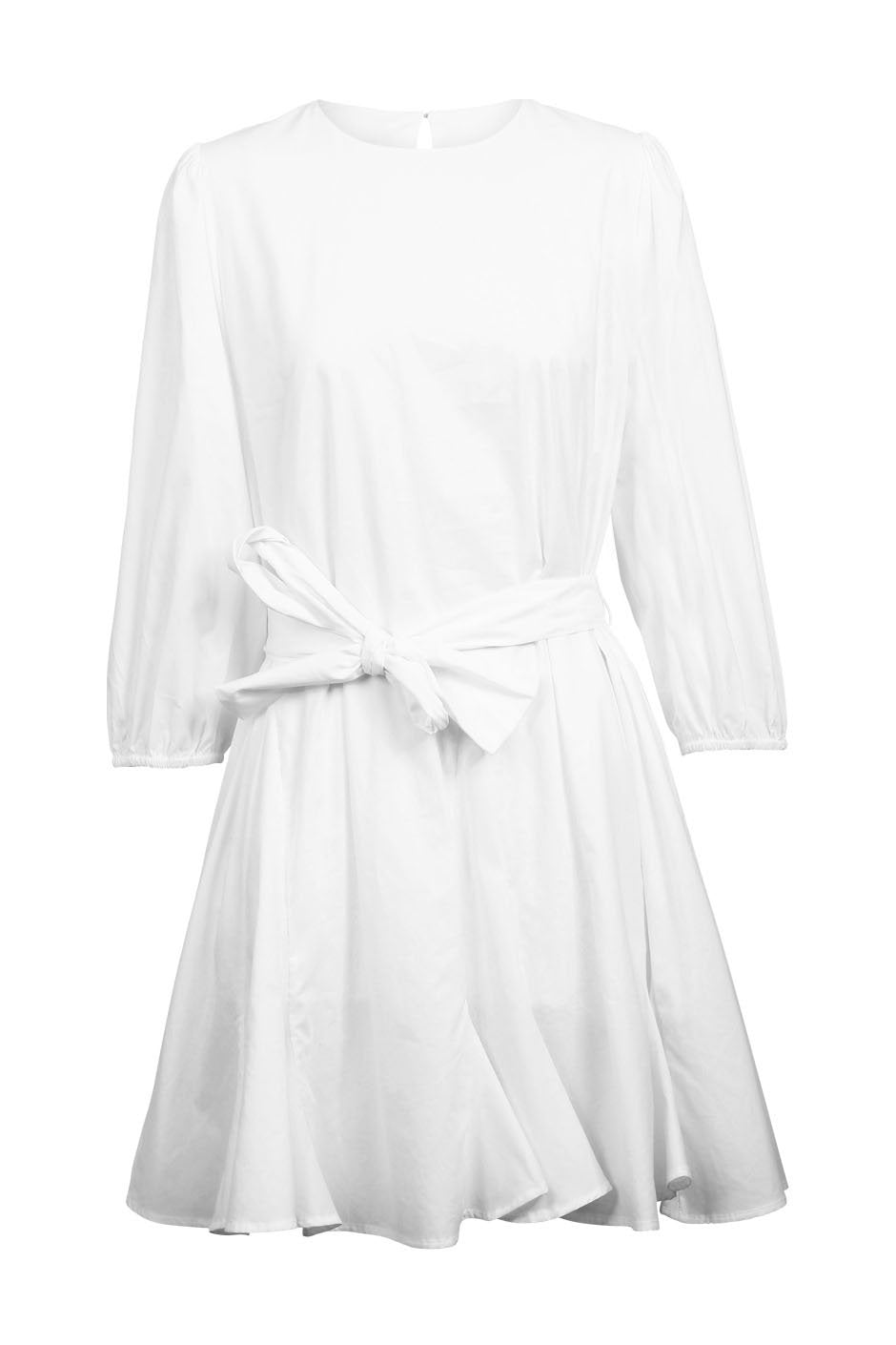 [TEST] Raven Cotton Mini Dress