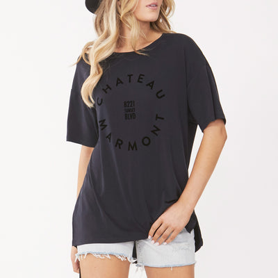 [TEST] Chateau Modal Tee