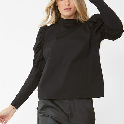 [TEST] Willow Puff Sleeve Blouse