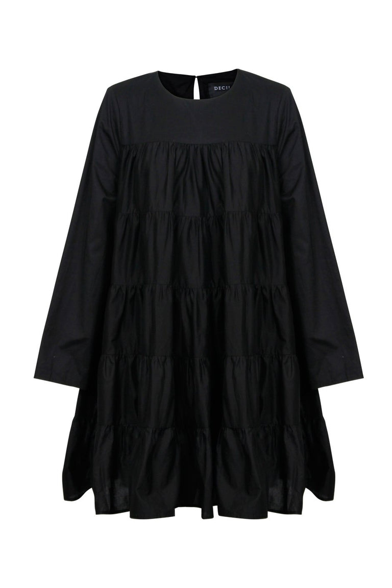 [TEST] Hazel Tiered Mini Dress