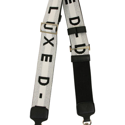 [TEST] D-Luxe Wide Strap