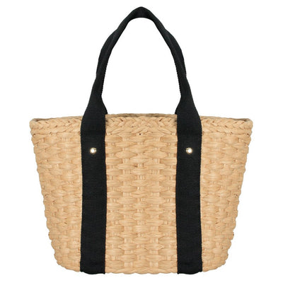[TEST] Jacquie Woven Tote Bag