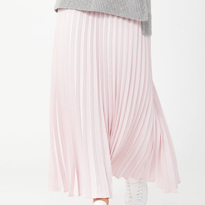 [TEST] Lilly Pleated Maxi Skirt