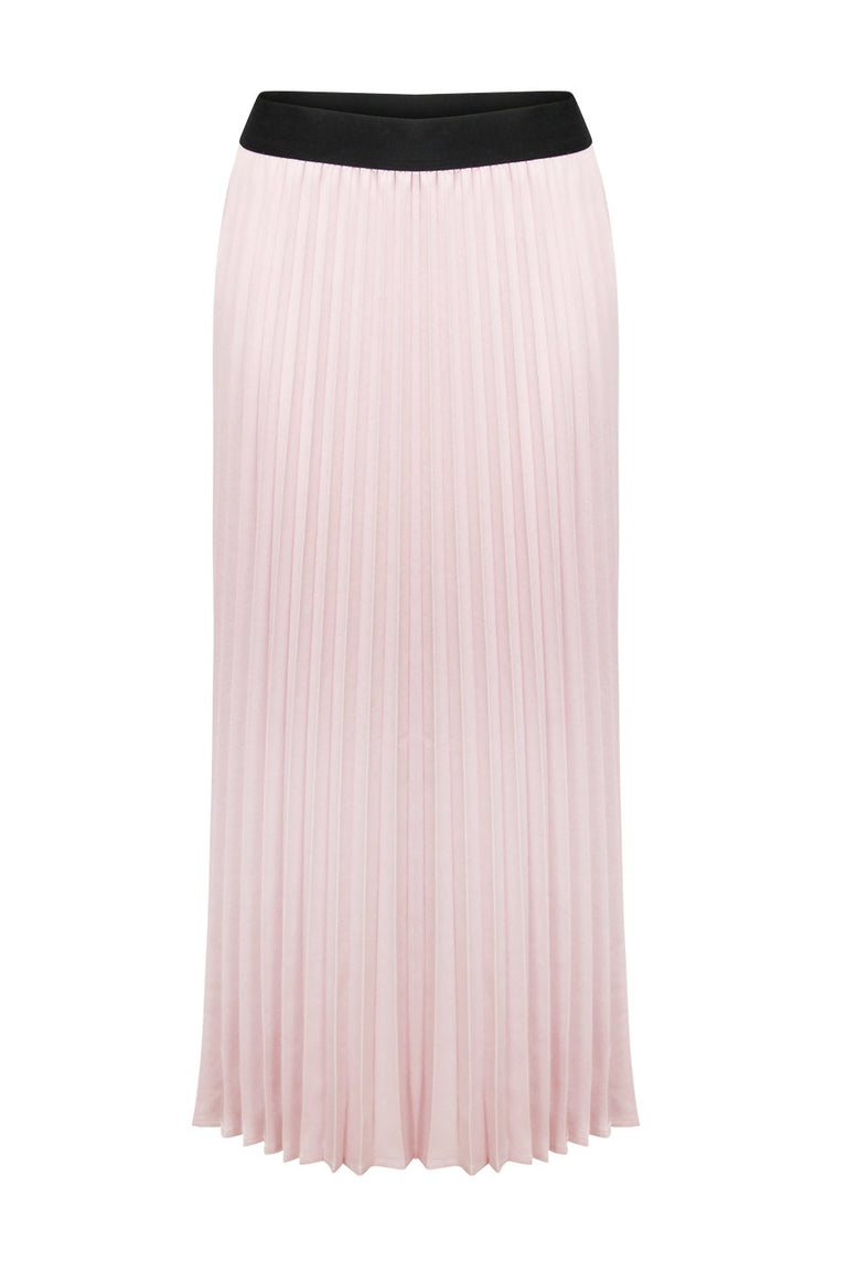[TEST] Lilly Pleated Maxi Skirt