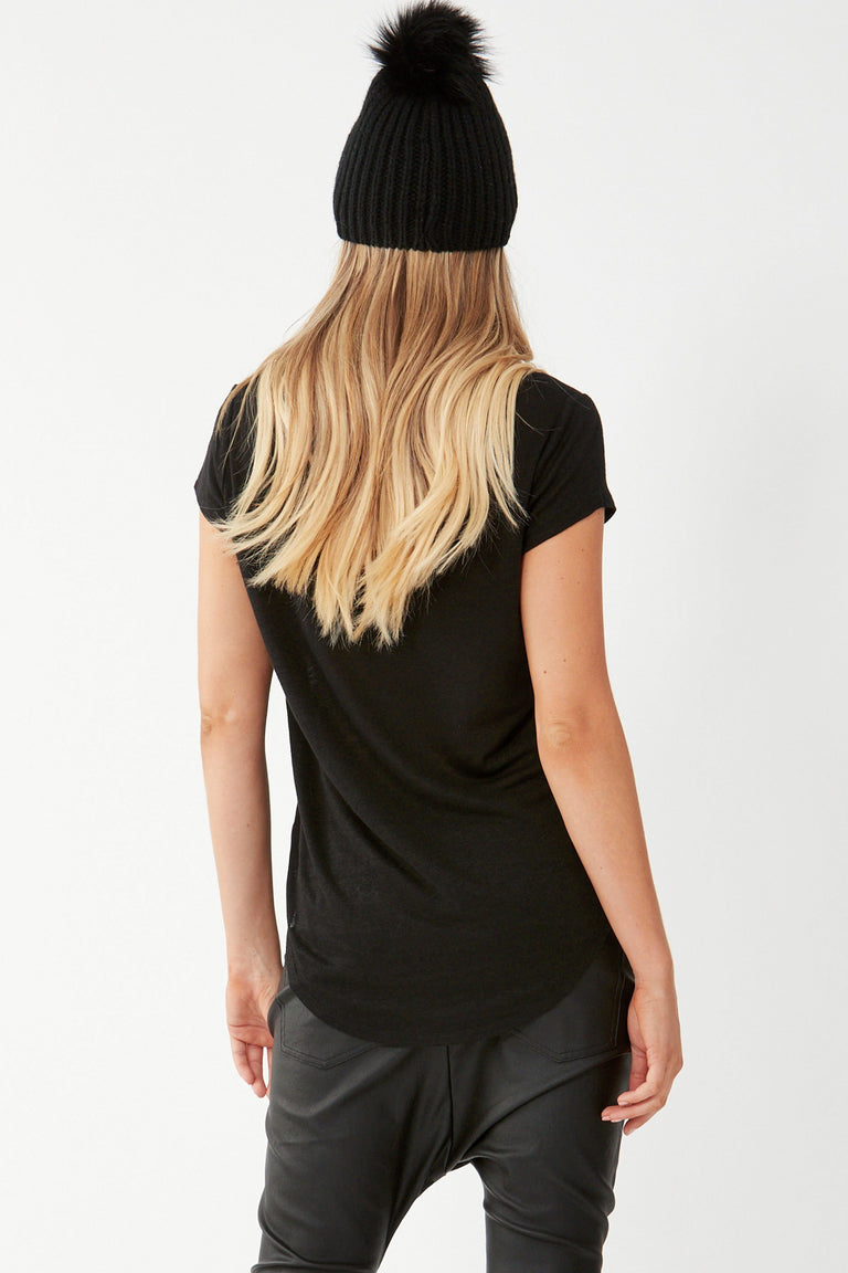 [TEST] Le Marais Linen Tee
